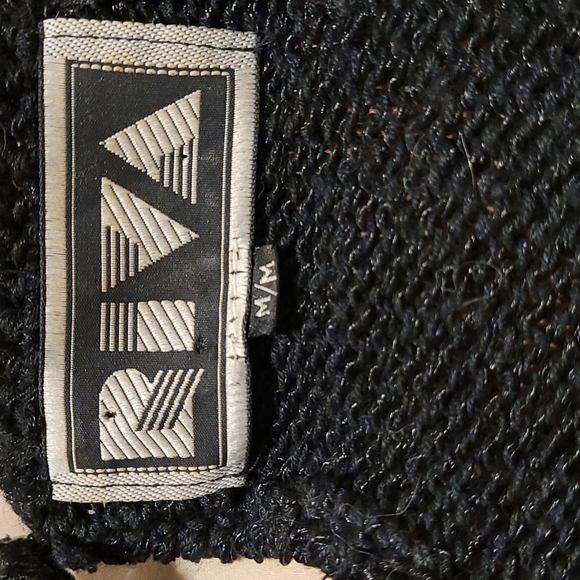 Vintage RIVA puff sleeved sweater - Picture 7 of 9